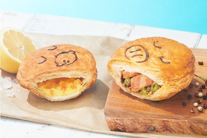 タピオカドリンク｜パイ専門店「パイフェイス」夏の新メニュー - ピリ辛麻辣ポーク＆夏の果実など、タピオカチーズティも