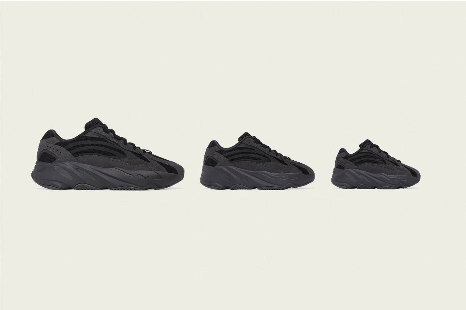 アディダス + カニエ・ウエストのスニーカー「YEEZY BOOST 700 V2