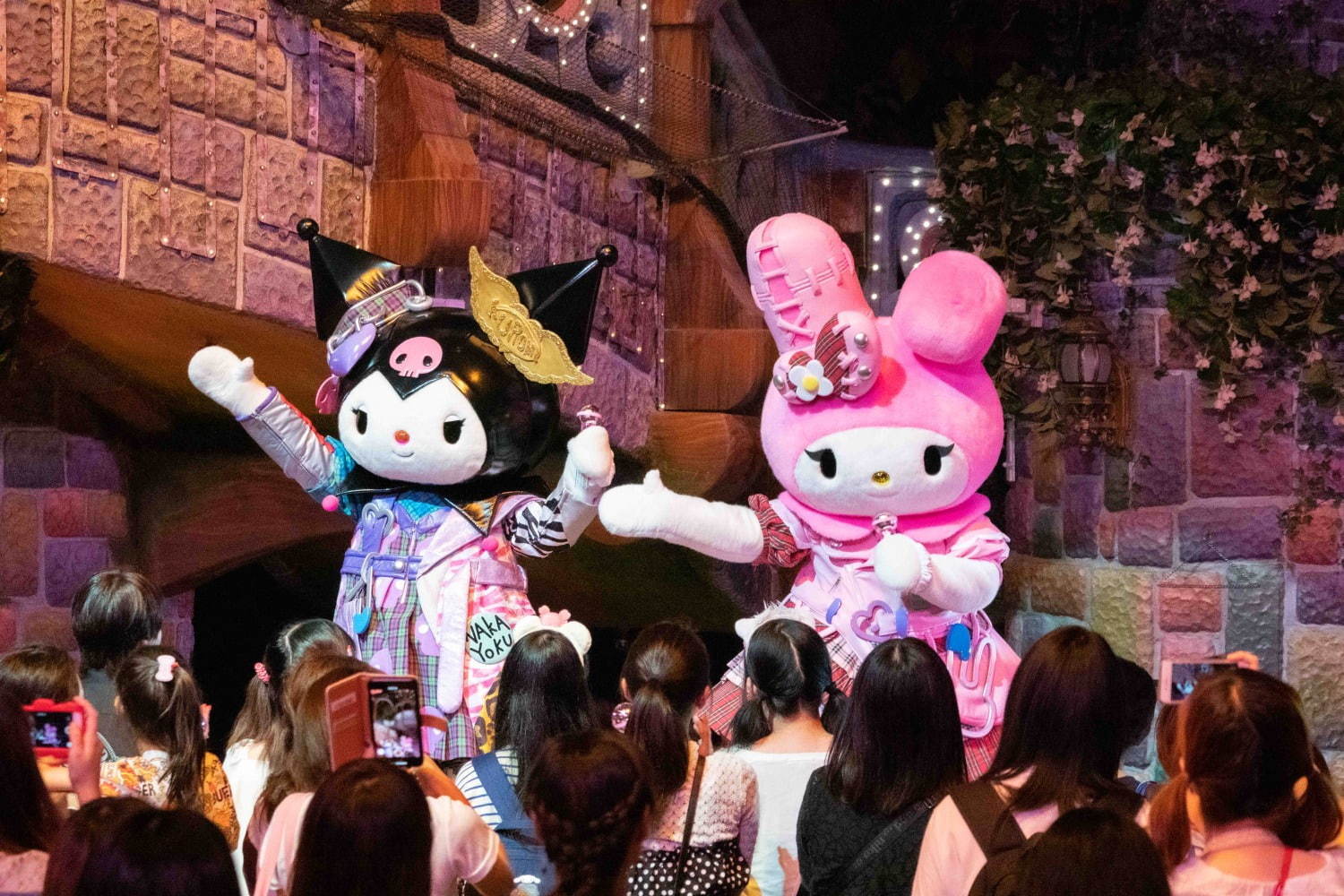 ©2019 SANRIO CO., LTD.