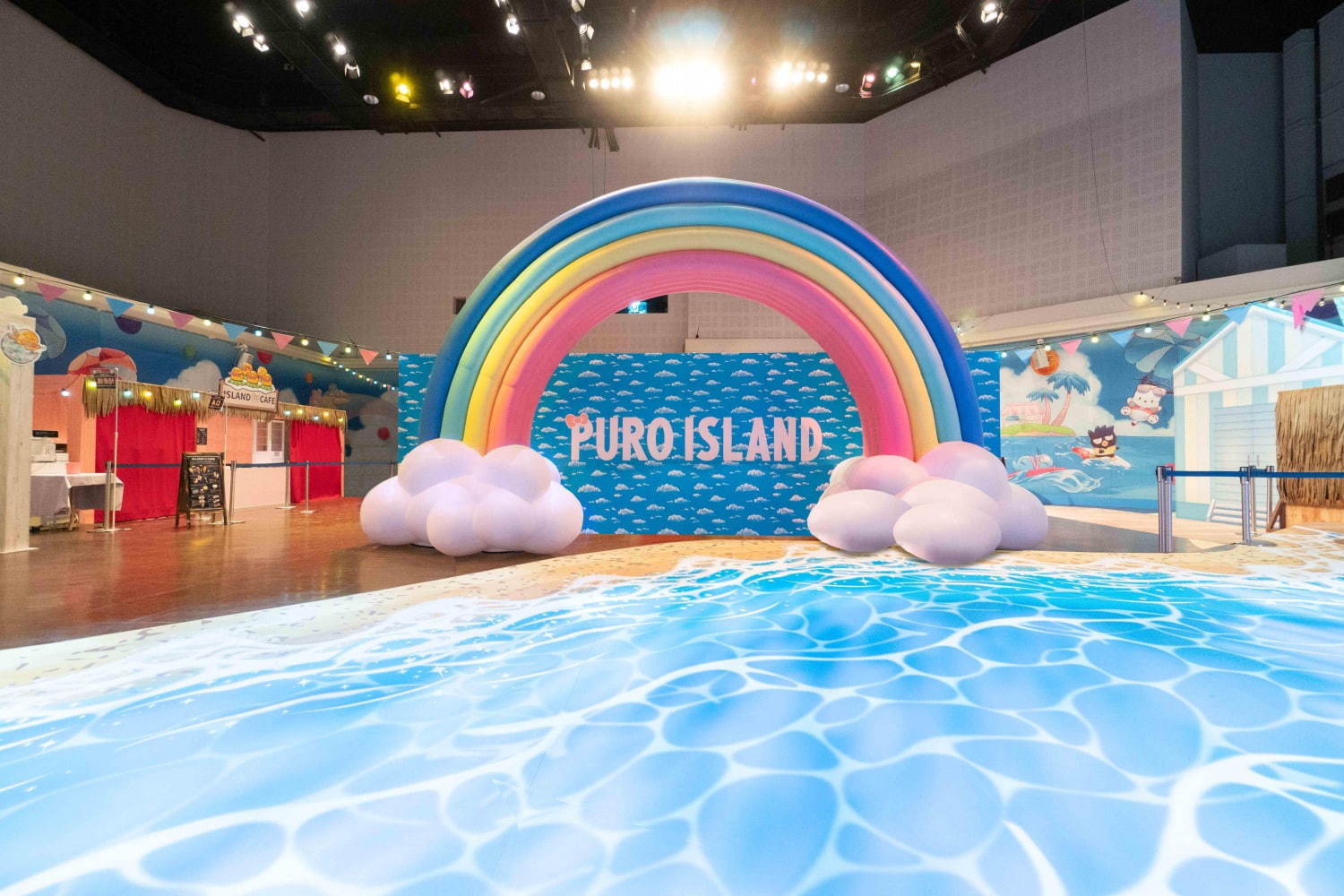 サンリオピューロランド「ピューロ夏フェス2019」音楽・食・ビーチをテーマに3つのフェスを開催｜写真26