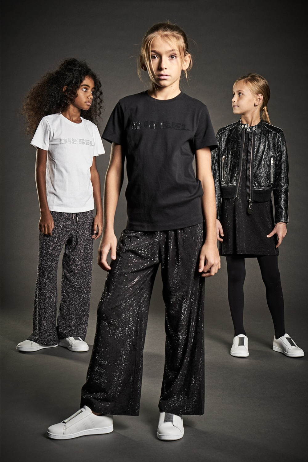 ディーゼル キッズ(DIESEL KID) 2019-20年秋冬ウィメンズ&メンズコレクション  - 写真3