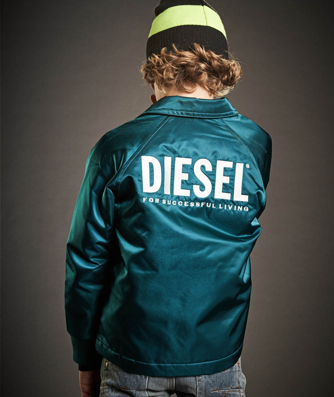 ディーゼル キッズ(DIESEL KID) 2019-20年秋冬ウィメンズ&メンズコレクション  - 写真19