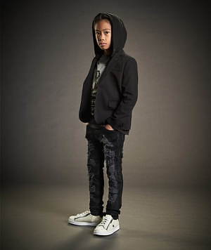 ディーゼル キッズ(DIESEL KID) 2019-20年秋冬ウィメンズ&メンズコレクション  - 写真1
