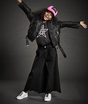 ディーゼル キッズ(DIESEL KID) 2019-20年秋冬ウィメンズ&メンズコレクション  - 写真6