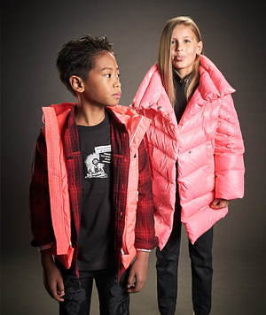 ディーゼル キッズ(DIESEL KID) 2019-20年秋冬ウィメンズ&メンズコレクション ディテール - 写真2