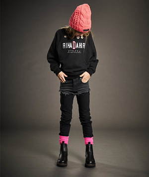 ディーゼル キッズ(DIESEL KID) 2019-20年秋冬ウィメンズ&メンズコレクション  - 写真10