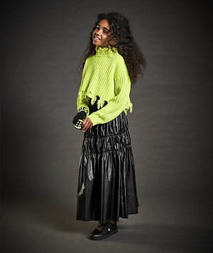 ディーゼル キッズ(DIESEL KID) 2019-20年秋冬ウィメンズ&メンズコレクション  - 写真12