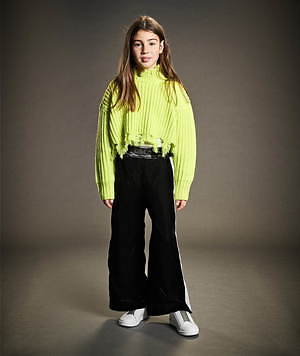 ディーゼル キッズ(DIESEL KID) 2019-20年秋冬ウィメンズ&メンズコレクション  - 写真15