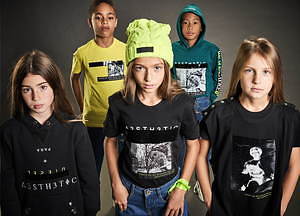 ディーゼル キッズ(DIESEL KID) 2019-20年秋冬ウィメンズ&メンズコレクション ディテール - 写真7