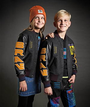 ディーゼル キッズ(DIESEL KID) 2019-20年秋冬ウィメンズ&メンズコレクション ディテール - 写真8