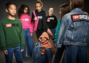 ディーゼル キッズ(DIESEL KID) 2019-20年秋冬ウィメンズ&メンズコレクション ディテール - 写真10