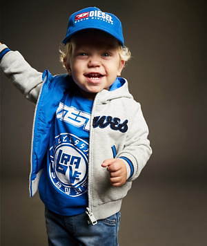 ディーゼル キッズ(DIESEL KID) 2019-20年秋冬ウィメンズ&メンズコレクション ディテール - 写真13