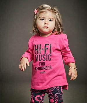 ディーゼル キッズ(DIESEL KID) 2019-20年秋冬ウィメンズ&メンズコレクション ディテール - 写真14