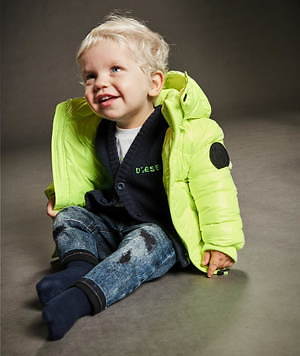 ディーゼル キッズ(DIESEL KID) 2019-20年秋冬ウィメンズ&メンズコレクション ディテール - 写真17