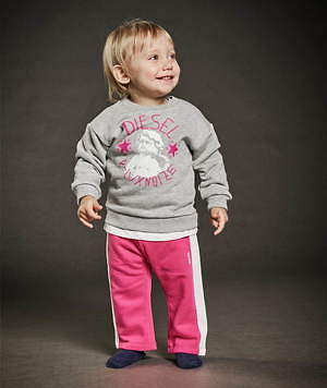 ディーゼル キッズ(DIESEL KID) 2019-20年秋冬ウィメンズ&メンズコレクション  - 写真48