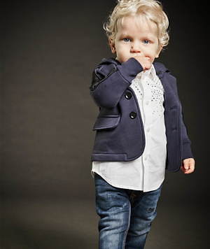 ディーゼル キッズ(DIESEL KID) 2019-20年秋冬ウィメンズ&メンズコレクション ディテール - 写真18