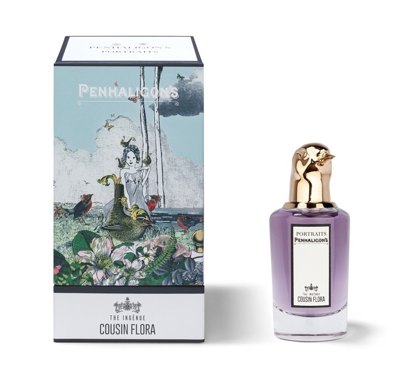 ペンハリガン(PENHALIGON'S) ポートレート｜写真2