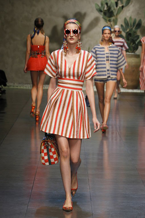 ドルチェ＆ガッバーナ 2013年春夏<span>コレクション</span> - 写真21