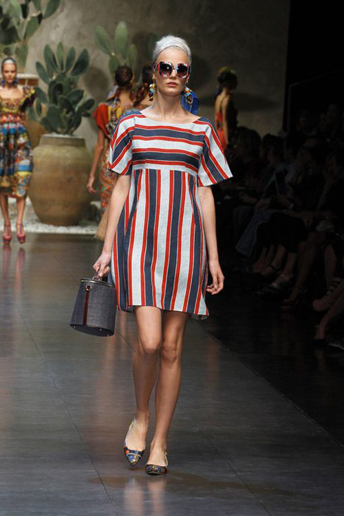 ドルチェ＆ガッバーナ 2013年春夏<span>コレクション</span> - 写真23