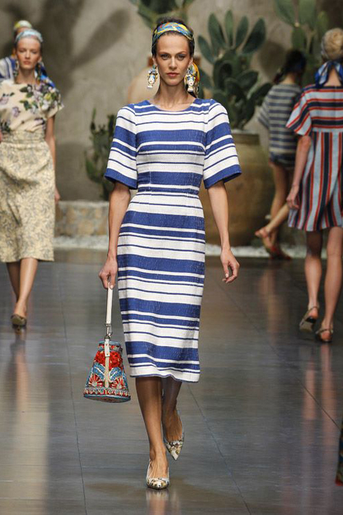 ドルチェ＆ガッバーナ 2013年春夏<span>コレクション</span> - 写真26