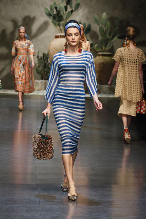 ドルチェ＆ガッバーナ 2013年春夏<span>コレクション</span> - 写真33