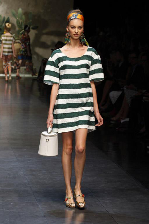 ドルチェ＆ガッバーナ 2013年春夏<span>コレクション</span> - 写真43