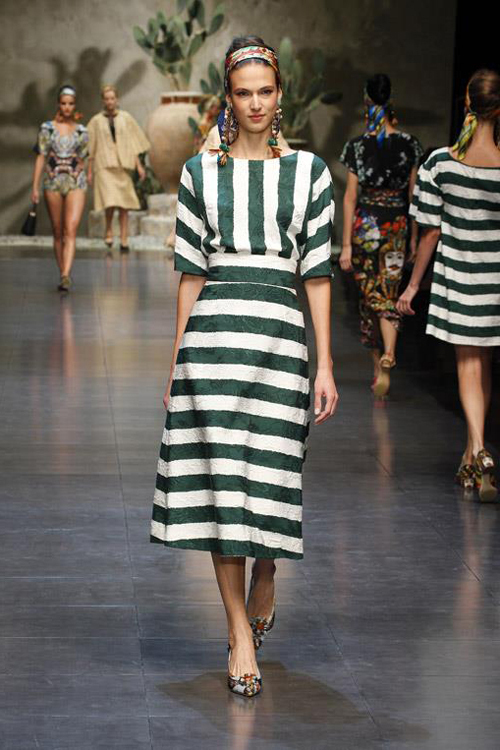 ドルチェ＆ガッバーナ 2013年春夏<span>コレクション</span> - 写真45