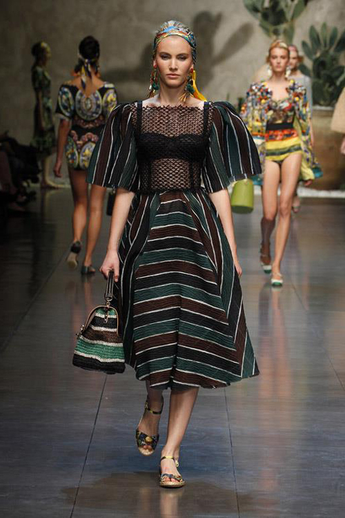 ドルチェ＆ガッバーナ 2013年春夏<span>コレクション</span> - 写真50