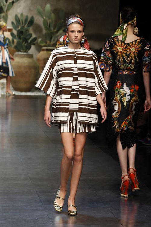 ドルチェ＆ガッバーナ 2013年春夏<span>コレクション</span> - 写真64