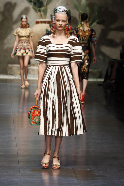 ドルチェ＆ガッバーナ 2013年春夏<span>コレクション</span> - 写真66
