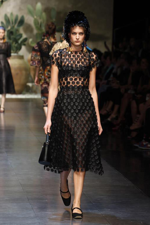 ドルチェ＆ガッバーナ 2013年春夏<span>コレクション</span> - 写真71