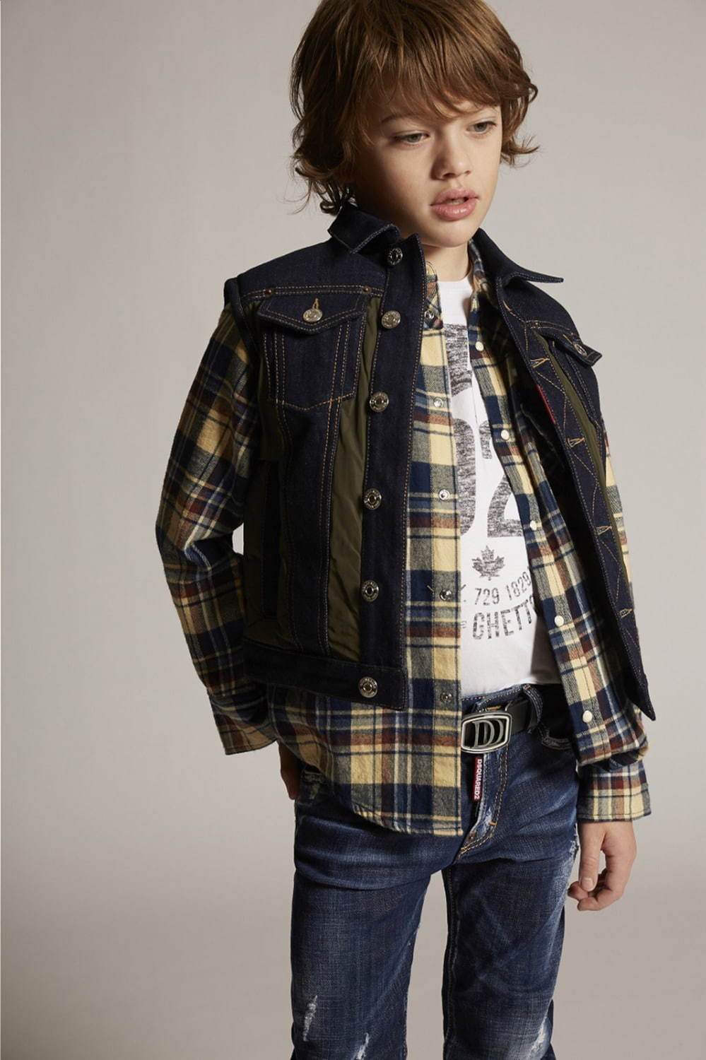 ディースクエアード(DSQUARED2) 2019-20年秋冬ウィメンズ&メンズ ディースクエアード(DSQUARED2) 2019-20年秋冬ウィメンズ&メンズ