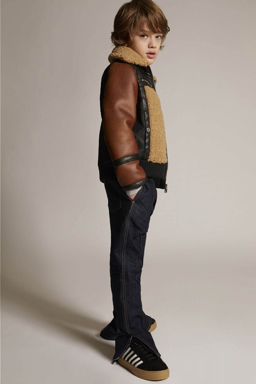 ディースクエアード(DSQUARED2) 2019-20年秋冬ウィメンズ&メンズコレクション  - 写真17