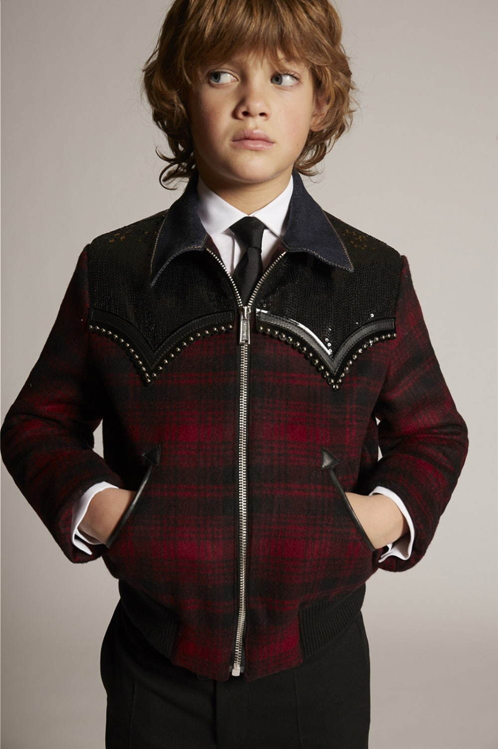 ディースクエアード(DSQUARED2) 2019-20年秋冬ウィメンズ&メンズコレクション  - 写真27