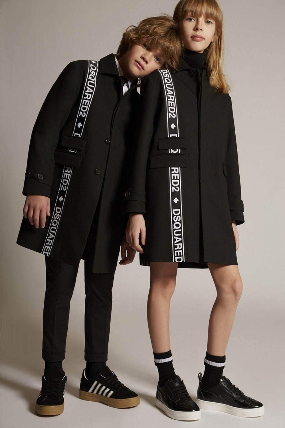 ディースクエアード(DSQUARED2) 2019-20年秋冬ウィメンズ&メンズコレクション シルエット - 写真19