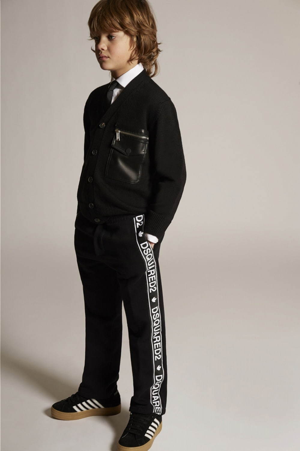 ディースクエアード(DSQUARED2) 2019-20年秋冬ウィメンズ&メンズコレクション シルエット - 写真24