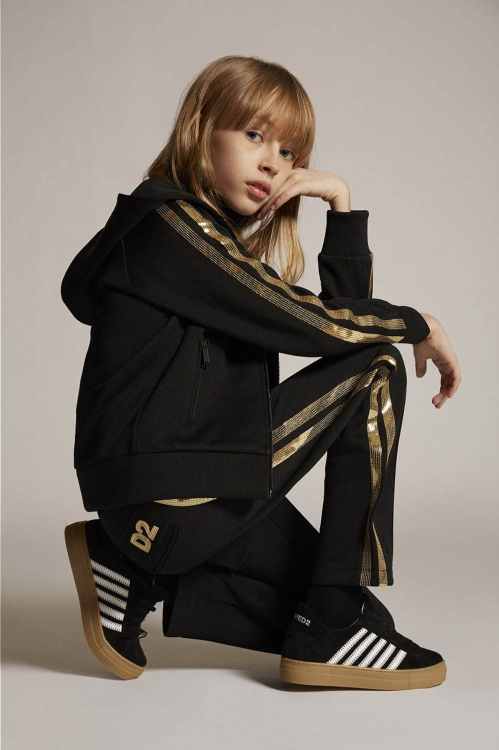 ディースクエアード(DSQUARED2) 2019-20年秋冬ウィメンズ&メンズコレクション  - 写真45