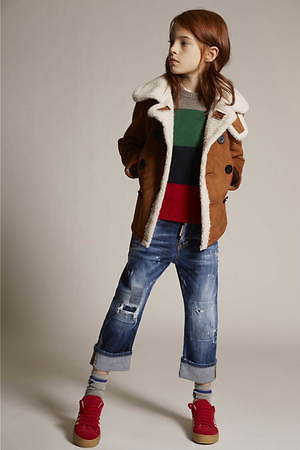 ディースクエアード(DSQUARED2) 2019-20年秋冬ウィメンズ&メンズコレクション  - 写真2