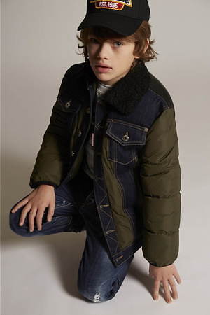 ディースクエアード(DSQUARED2) 2019-20年秋冬ウィメンズ&メンズコレクション  - 写真10