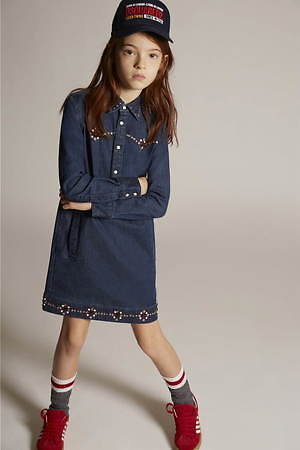 ディースクエアード(DSQUARED2) 2019-20年秋冬ウィメンズ&メンズコレクション  - 写真22