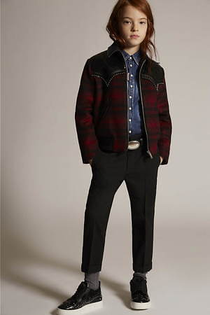 ディースクエアード(DSQUARED2) 2019-20年秋冬ウィメンズ&メンズコレクション  - 写真23