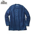 ソフ×ノンネイティブ、“経年変化”する染め加工のプルオーバーシャツ＆グラミチパンツ｜写真2