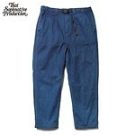 ソフ×ノンネイティブ、“経年変化”する染め加工のプルオーバーシャツ＆グラミチパンツ｜写真4