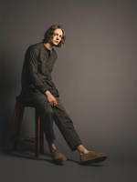 ソフ×ノンネイティブ、“経年変化”する染め加工のプルオーバーシャツ＆グラミチパンツ｜写真12