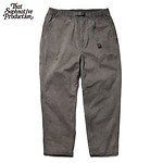 ソフ×ノンネイティブ、“経年変化”する染め加工のプルオーバーシャツ＆グラミチパンツ｜写真3