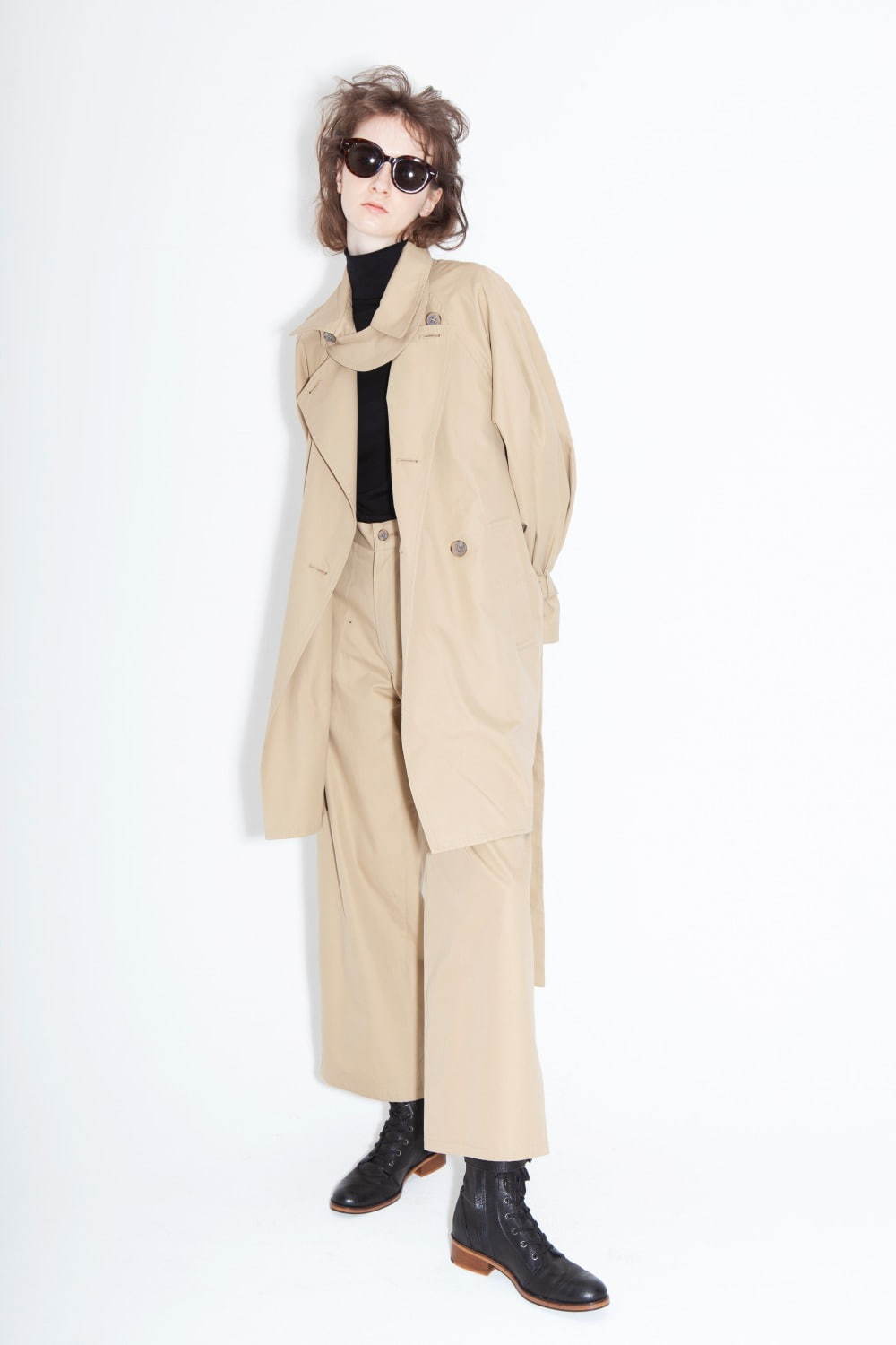 カミシマチナミ(KAMISHIMA CHINAMI) 2019-20年秋冬ウィメンズ 