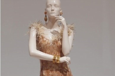 ハナエモリ創立者「森英恵」のコレクション展が島根・石見美術館 ハナエモリ創立者「森英恵」のコレクション展が島根・石見美術館