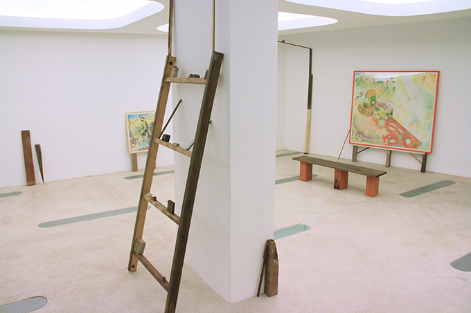 日本初となるジュリアン・ガットの個展がLamp harajuku Galleryで開催 | 写真