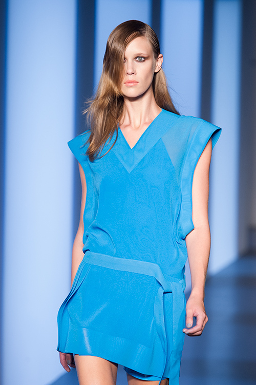 ミュグレー(MUGLER) 2013年春夏ウィメンズコレクション ディテール - 写真10