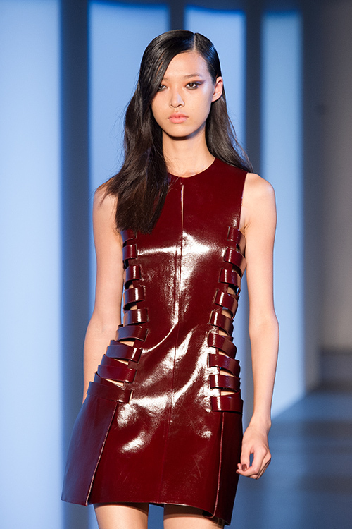 ミュグレー(MUGLER) 2013年春夏ウィメンズコレクション ディテール - 写真11